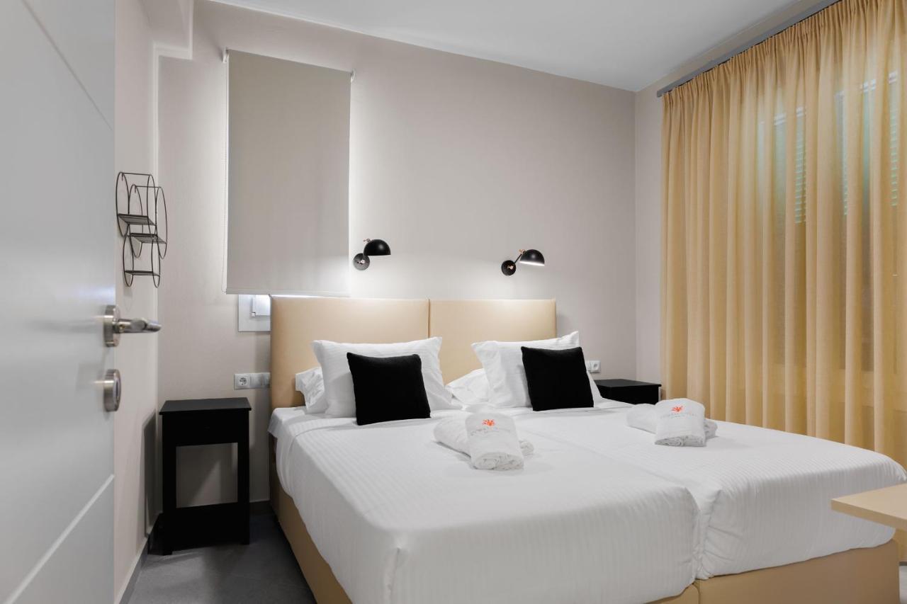 Corali Suites Andros Batsíon Exterior foto