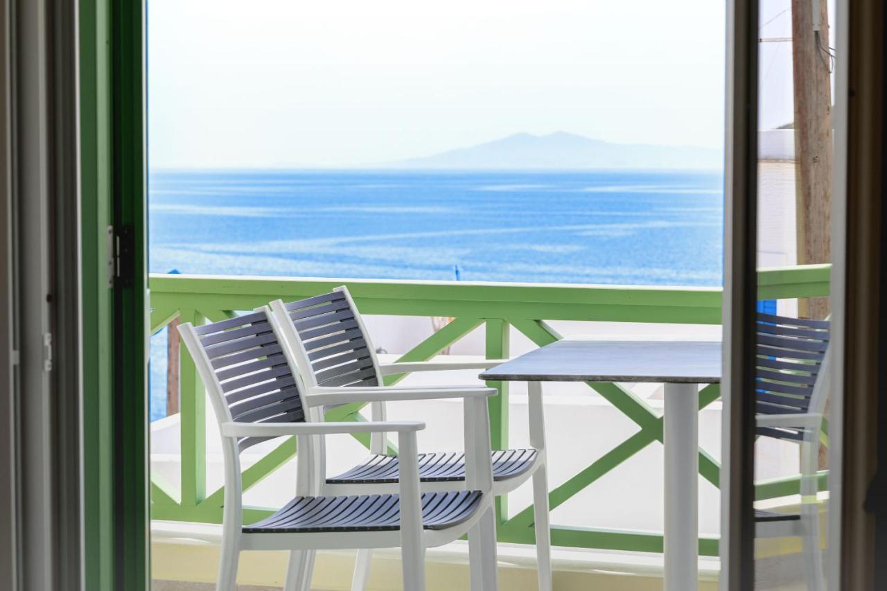 Corali Suites Andros Batsíon Exterior foto