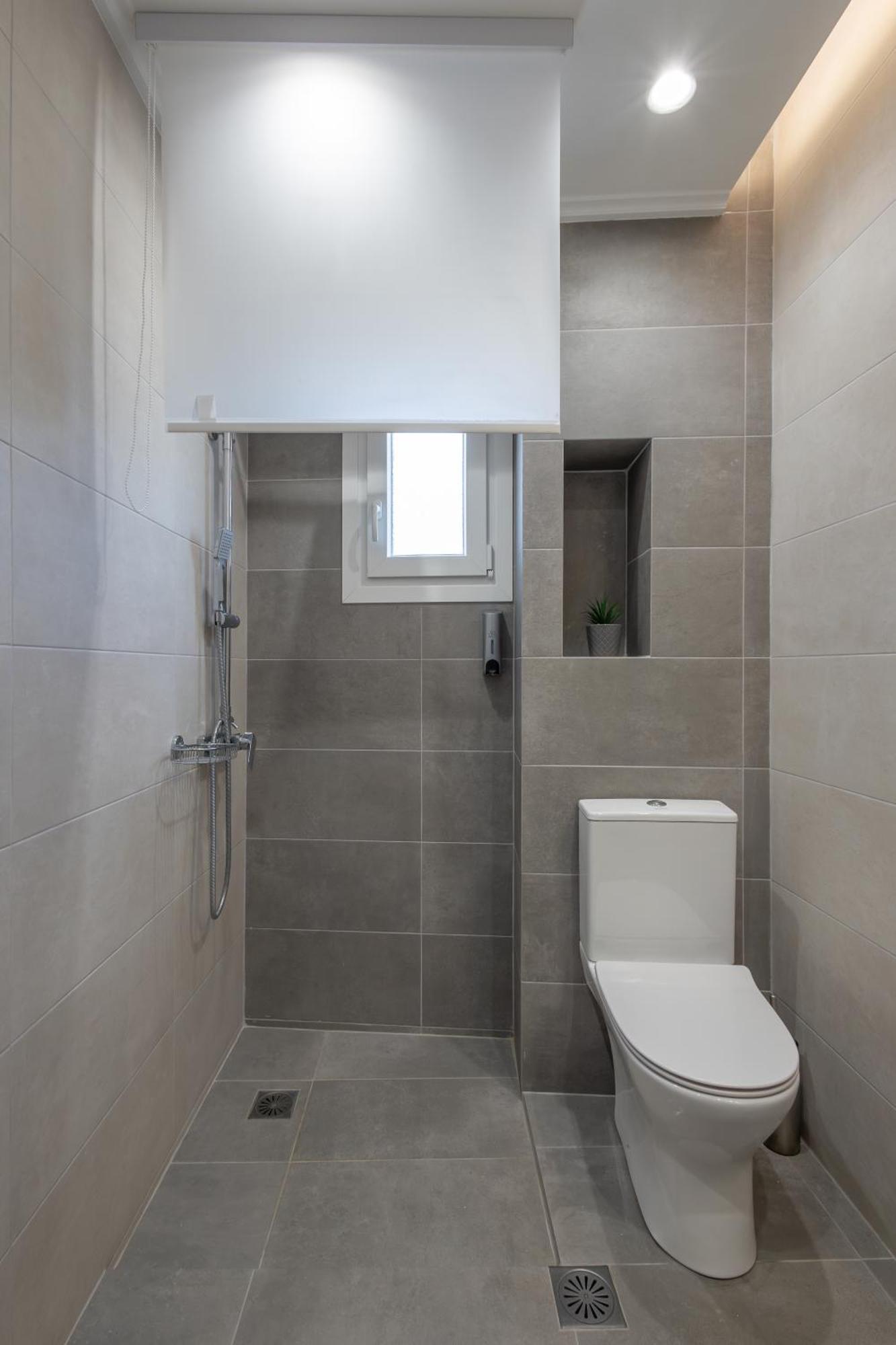 Corali Suites Andros Batsíon Habitación foto